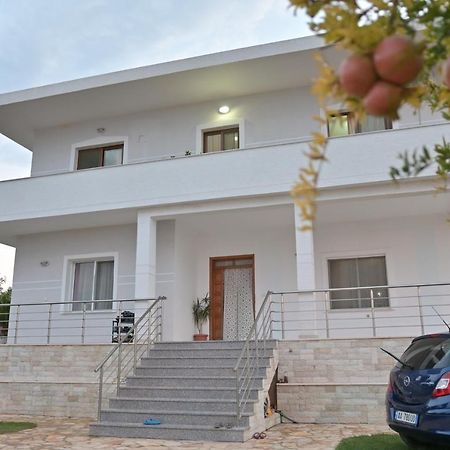 Mana Apartments Ksamil Eksteriør bilde