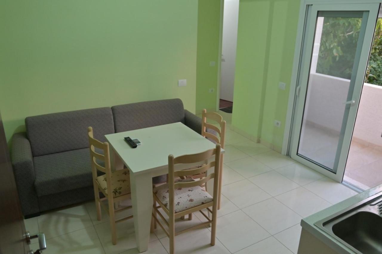 Mana Apartments Ksamil Eksteriør bilde