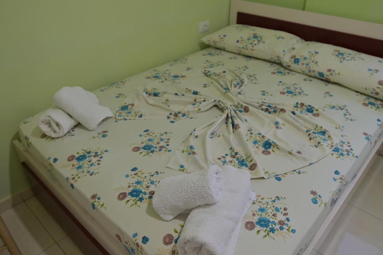 Mana Apartments Ksamil Eksteriør bilde