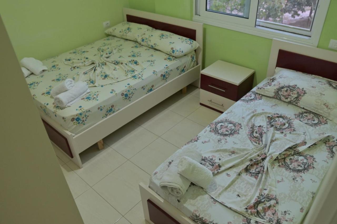 Mana Apartments Ksamil Eksteriør bilde