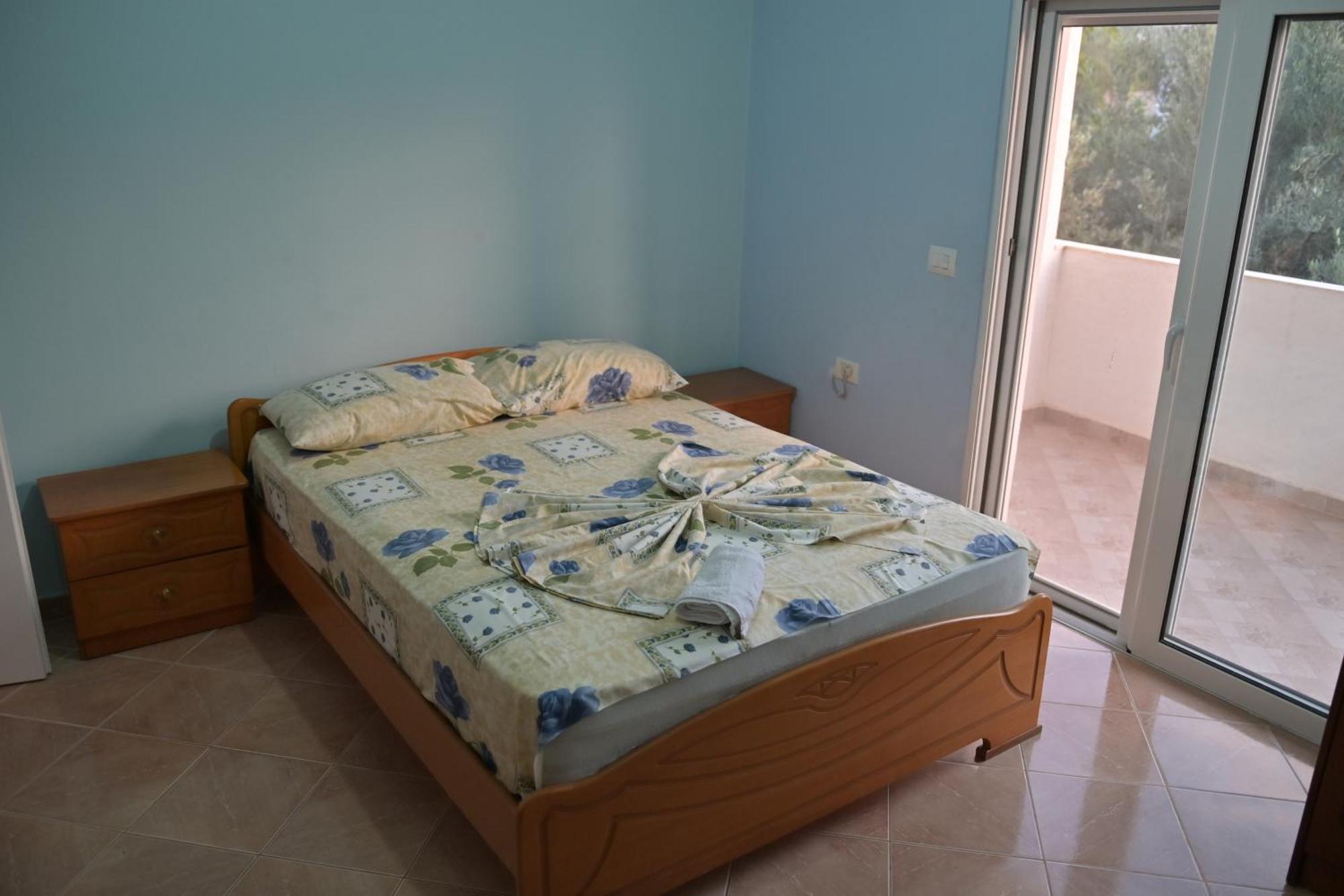 Mana Apartments Ksamil Rom bilde