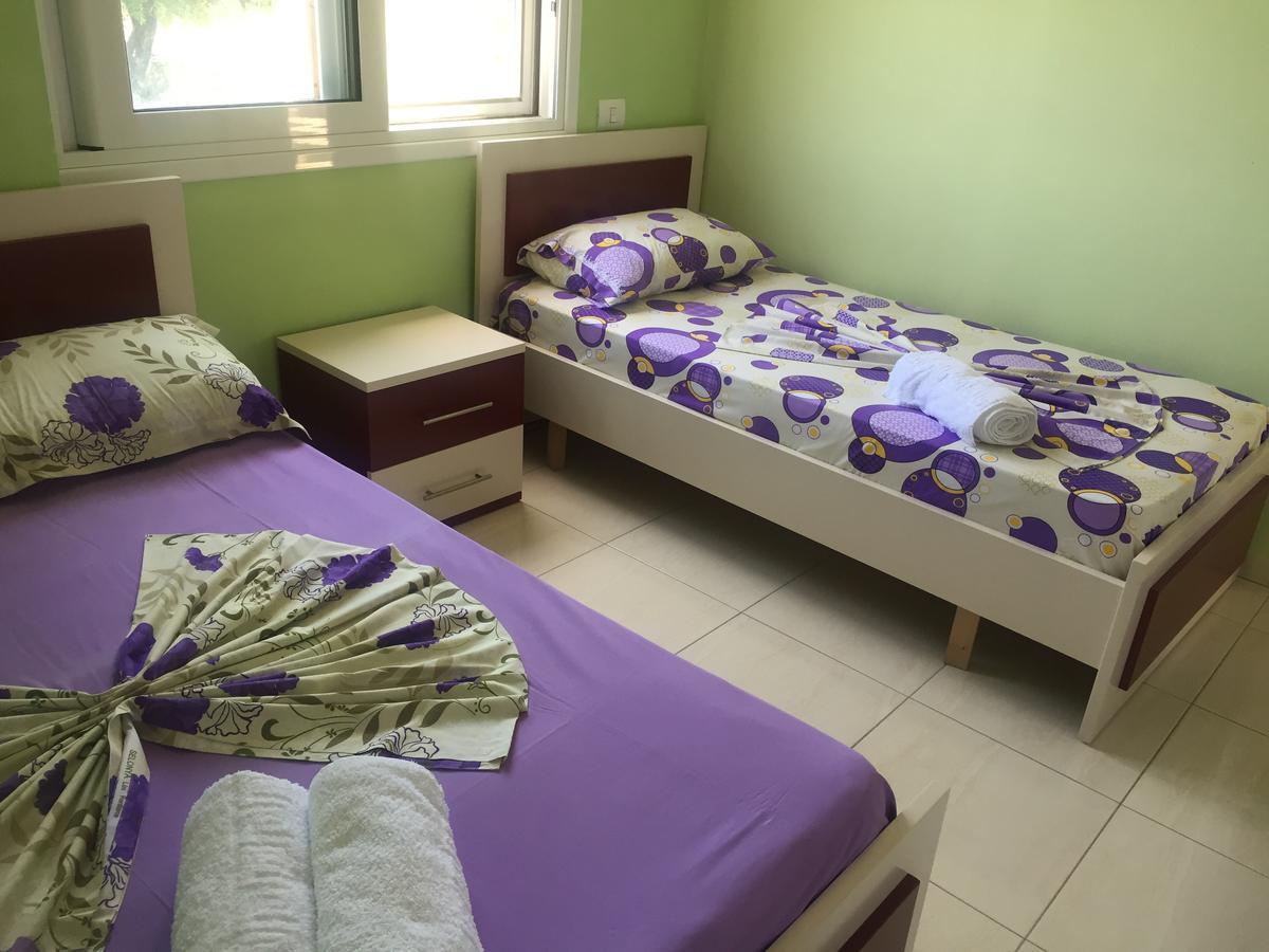 Mana Apartments Ksamil Eksteriør bilde