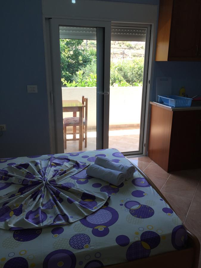Mana Apartments Ksamil Eksteriør bilde