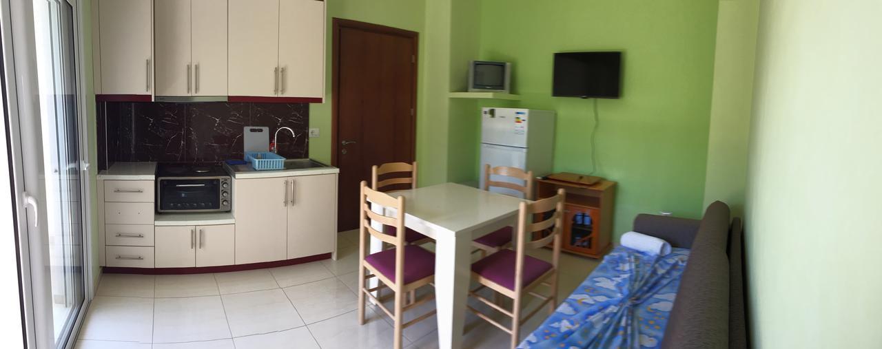 Mana Apartments Ksamil Eksteriør bilde
