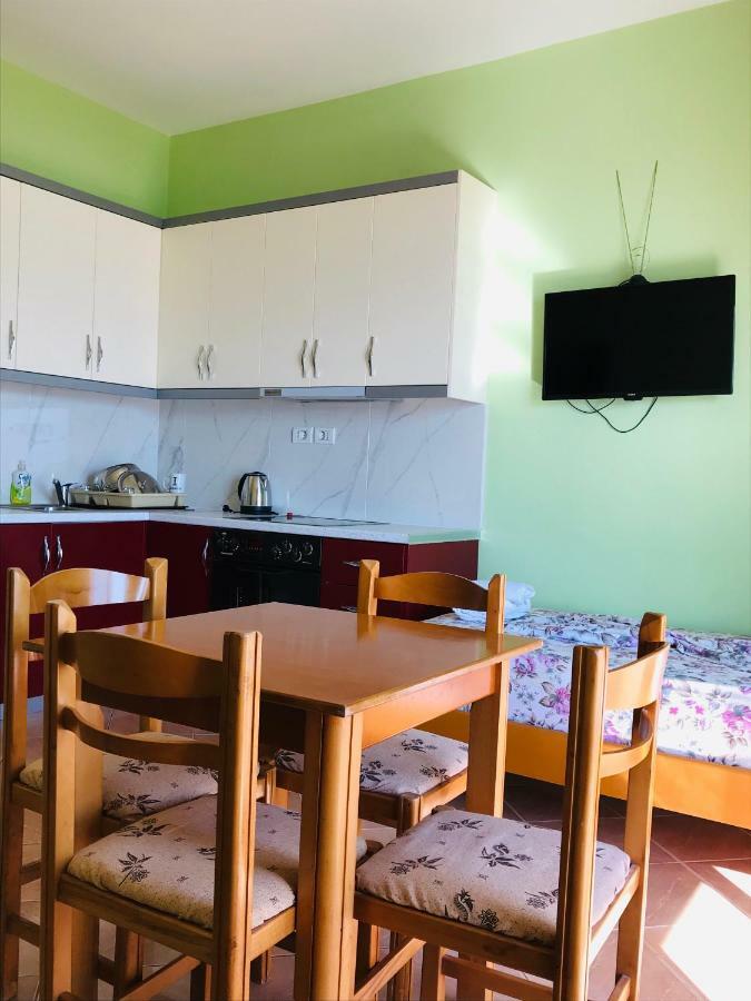 Mana Apartments Ksamil Eksteriør bilde