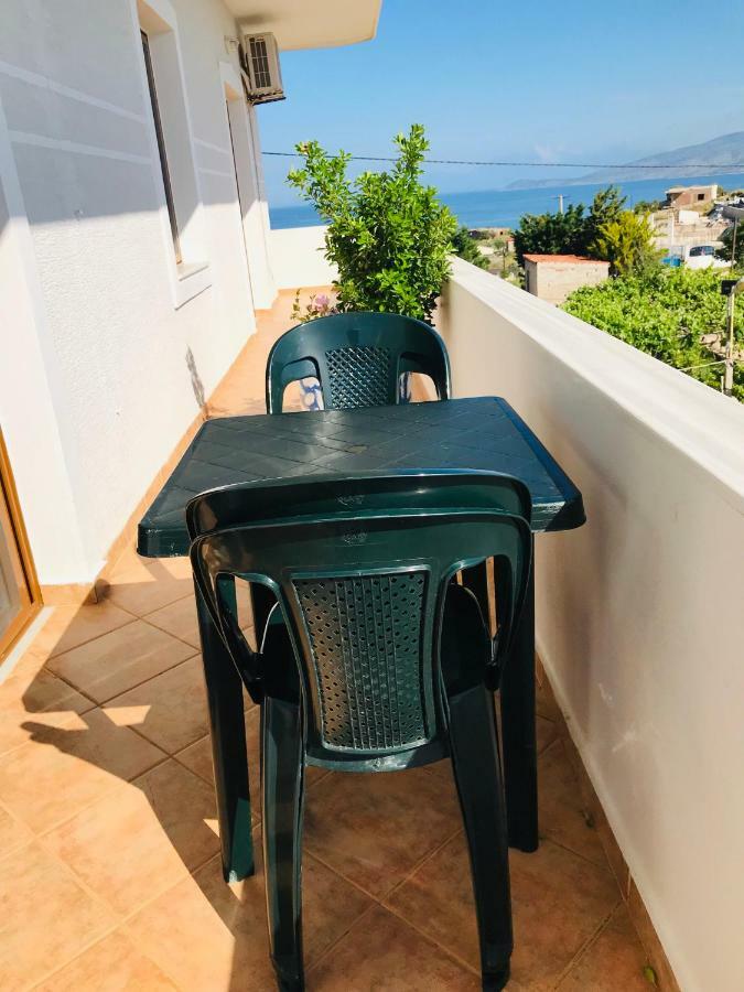Mana Apartments Ksamil Eksteriør bilde
