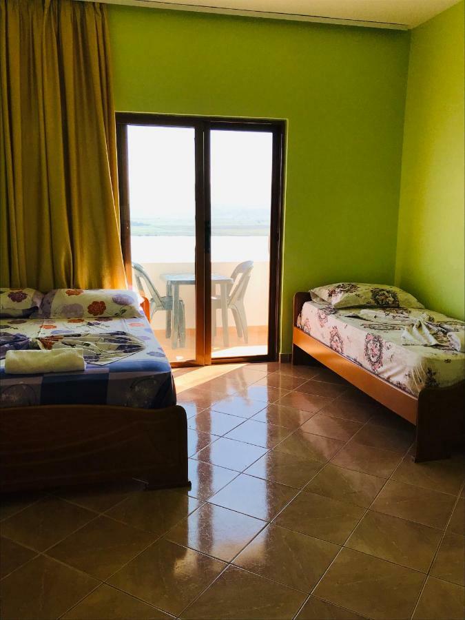Mana Apartments Ksamil Eksteriør bilde