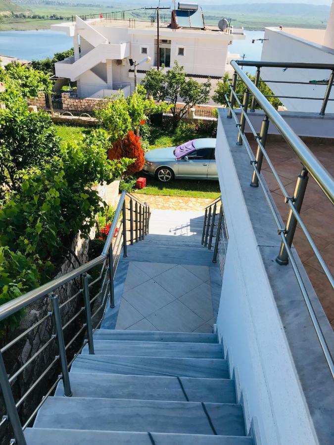 Mana Apartments Ksamil Eksteriør bilde