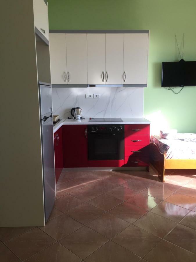 Mana Apartments Ksamil Eksteriør bilde